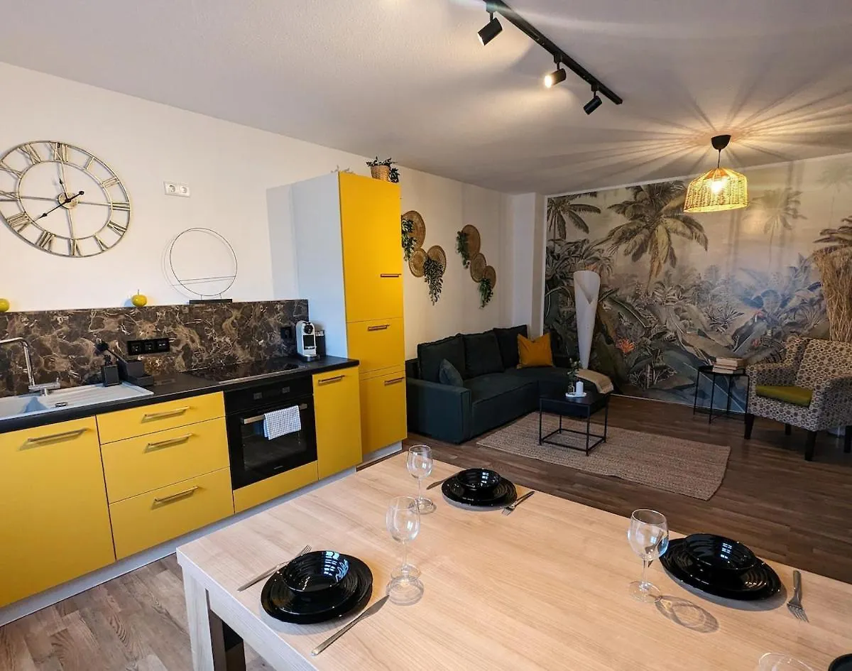 Feld&Flair - Apartment Fuerth Germany