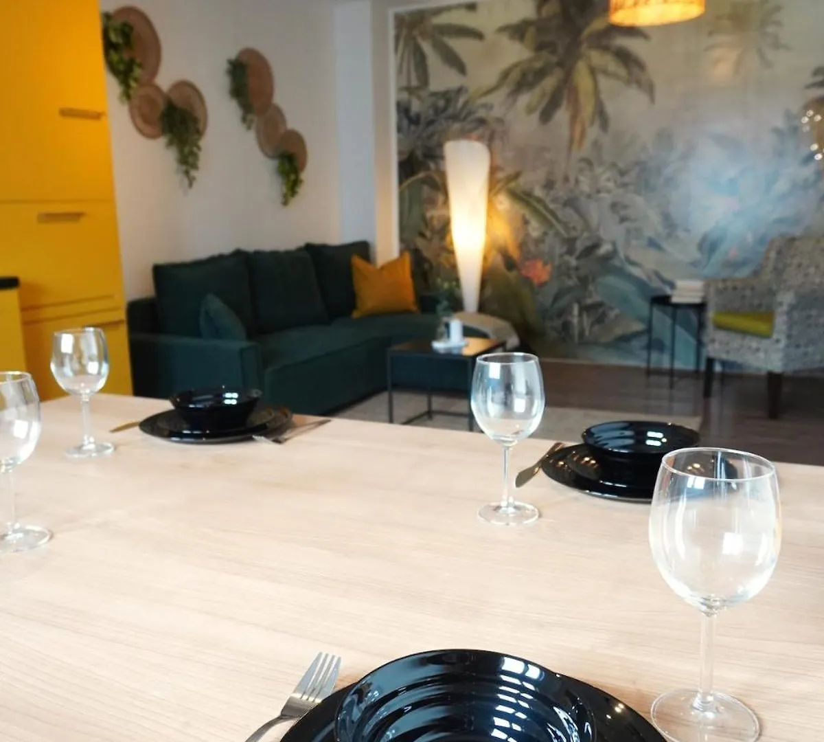 Feld&Flair - Apartment Fuerth Germany