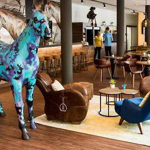 - The Niu, Saddle By Ihg Fuerth